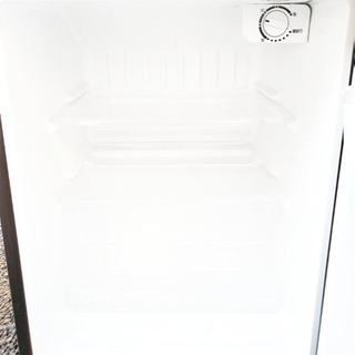 ①✨高年式✨1256番 Haier✨冷凍冷蔵庫✨JR-N106K‼️ - 新宿区