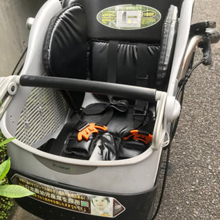 Panasonic ギュットミニ 子乗せ電動自転車 3人乗り