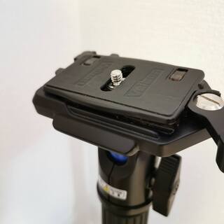 Velbonカーボン三脚 UT Carmagne 5430