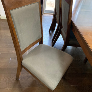 ダイニングセット　ダイニングテーブル　チェア