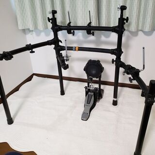 【中古品】 Roland 電子ドラム TD-15KV-S 3シンバルセット