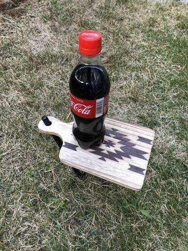 オルテガワンポール男前 ワンペグテーブル ソロキャンプ サイドテーブル ソロテーブル ローテーブル ピヒ丸 松戸のテーブル その他 の中古あげます 譲ります ジモティーで不用品の処分