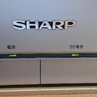 SHARP ブラウン管テレビ 28型