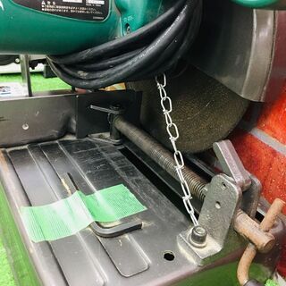 日立 CC12SF 高速切断機【リライズ野田愛宕店】【店頭取引限定】【中古】管理番号：IT522RF5OWA8 CC12SF 高速切断機 HiKOKI(ハイコーキ) 砥石外径305mm CC12SF 【通販