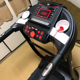 BARWING ルームランナー ウォーキングマシン BW-RR10