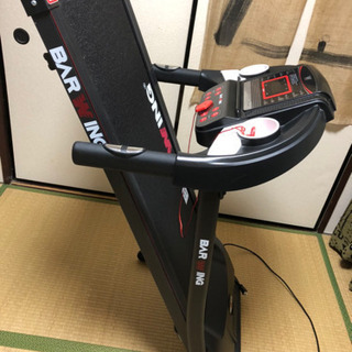 BARWING ルームランナー ウォーキングマシン BW-RR10