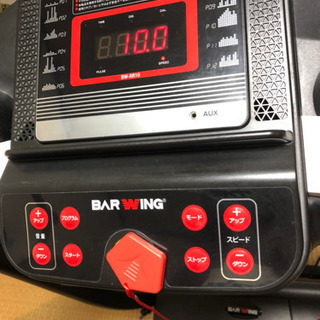 BARWING ルームランナー ウォーキングマシン BW-RR10