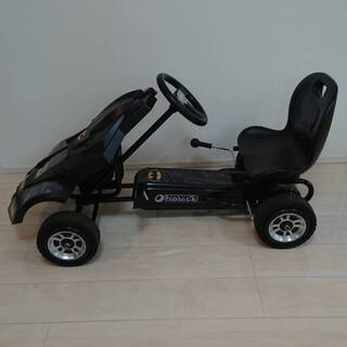 Hauck バットモービル ペダル ゴーカート