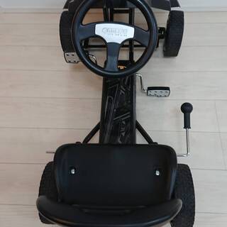 Hauck バットモービル ペダル ゴーカート