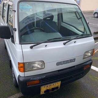大分県のエブリイ スズキ の中古車 ジモティー 大分県のエブリイ スズキ の中古車 ジモティー