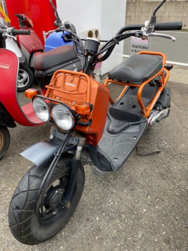 HONDA ズーマー　実動　4サイクル　福岡市南区