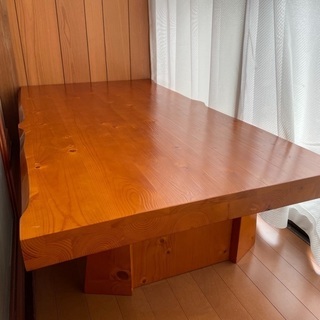 【ネット決済】座卓　ローテーブル