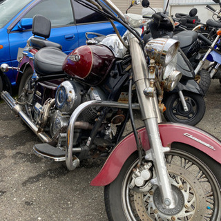 YAMAHA ドラックスター400 車検あり　福岡市南区