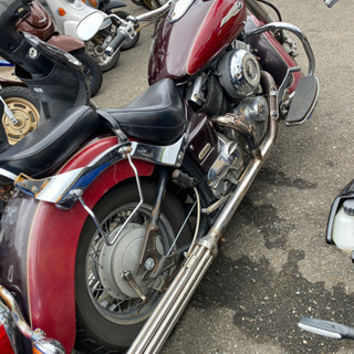 YAMAHA ドラックスター400 車検あり　福岡市南区