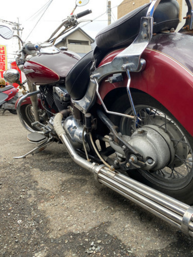 YAMAHA XJR400 車検付き 実働 福岡市南区