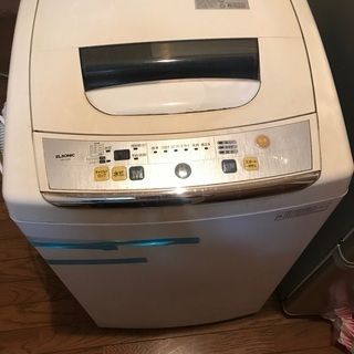 全自動洗濯機 4.5kg　ELSONIC　EM-L45S 