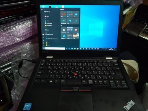 【完売御礼 極上】Lenovo快速PC 13.3インチ＆SSD＆Office2019