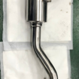 ストリームRN6 柿本GTBOX06&Sリアピース