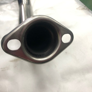 ストリームRN6 柿本GTBOX06&Sリアピース