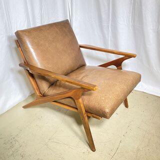 ソファ 1Pソファ オットマン アメリカ家具 ヴィンテージ 品