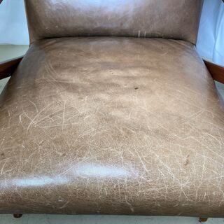 ソファ 1Pソファ オットマン アメリカ家具 ヴィンテージ 品