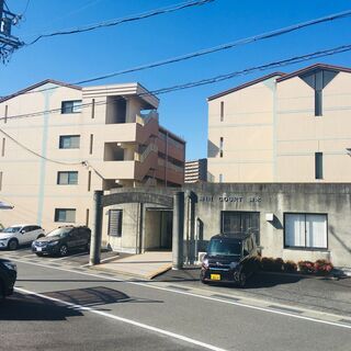 ★仲介手数料・敷金・礼金なし★津駅徒歩８分　賃貸マンション　２D...