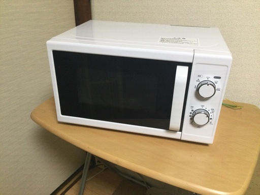 値下げしました★ニトリ　電子レンジ　MM720CUKN★2016年製★他にもいろいろ投稿しています。