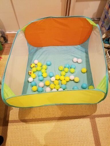 トイザらス ボールプール折り畳み式ボール50個付き パンダたろう 秦野のベビー用品 おもちゃ の中古あげます 譲ります ジモティーで不用品の処分 トイザらス ボールプール折り畳み式ボール50個付き パンダたろう 秦野のベビー用品 おもちゃ の中古あげます 譲ります ジモティーで不用品の処分