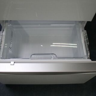 R2324) MITSUBISHI 中古 三菱　プレミアムフレンチモデル　6ドア冷凍冷蔵庫　切れちゃう瞬冷凍　MR-MX46F-W　クリスタルホワイト 2020年製! 冷蔵庫 店頭取引大歓迎♪ R2324) MITSUBISHI 中古 三菱 プレミアムフレンチモデル 6ドア冷凍