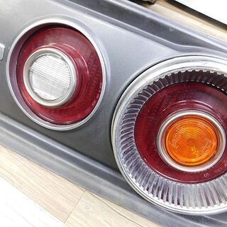 ケンメリ　2000GT　リアーパネル ケンとメリーのスカイライン(ケンメリ）HT （リア、リフレッシュ
