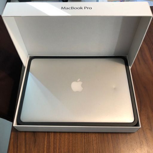 【値下げ】MacBookpro 13inch RAM16G 512G