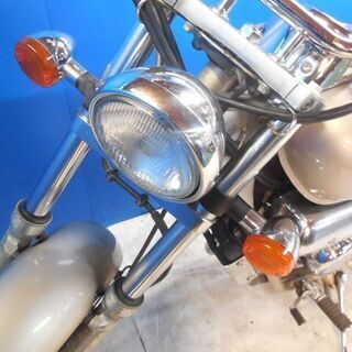 HONDA マグナ250S 金 格安提供車 秋の格安配送キャンペーン 期間限定