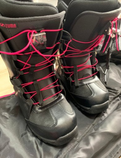 お値下げ❗️【美品】スノーボード ブーツ ビンディング 一式