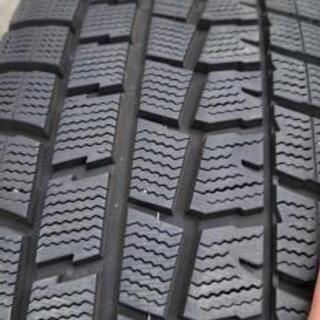 スタッドレス！バリ山☆ダンロップ16インチ！プリウスa着用