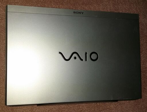 VAIO Core-i7 3540M/8GB Windows10Pro SONY ソニー