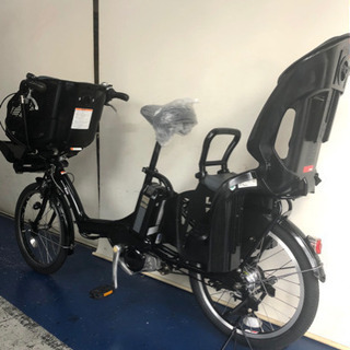 電動自転車 ヤマハパスKISS　 20インチ 3段（新品8.9Ah）　充電器有 電動自転車 ヤマハパスKISS 20インチ 3段（新品8.9Ah）充電器有