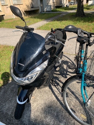 pcx jf 56 125cc バイク