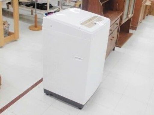洗濯機 5.0kg 2019年製 アイリスオーヤマ IAW-T502EN ホワイト IRISOHYAMA 苫小牧西店