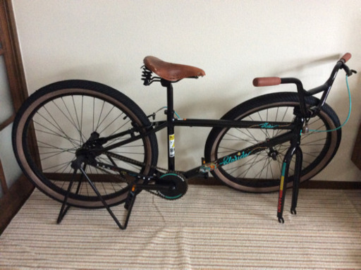 26インチBMX HARO Sloride ほぼ未使用