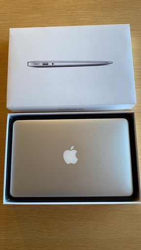 MacBook Air Early2015 11インチ