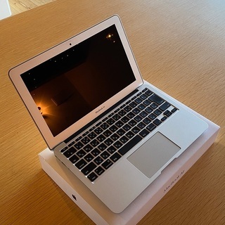 MacBook Air Early2015 11インチ