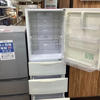 安心の6ヵ月保証付き!!2014年製アクア4ドア冷蔵庫!!【トレファク