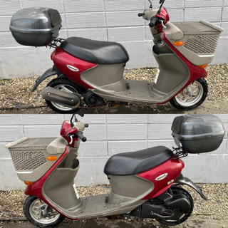 ☆レッツ4.高年式FIモデル(^^)バッテリー、他イロイロ新品交換済み