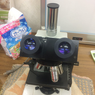 値下げしました。高性能、顕微鏡