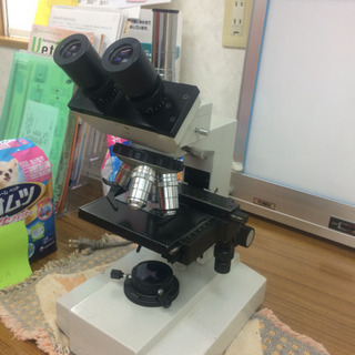 値下げしました。高性能、顕微鏡