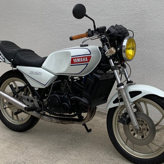 YAMAHA❗️ RZ250❗️ 綺麗です❗️ | campinglacaletilla.cl