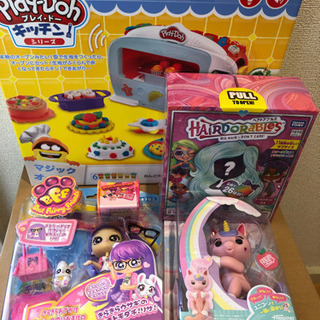 トイザらスブラックフライデー福袋女の子用 まいめろ 東諸のおもちゃの中古あげます 譲ります ジモティーで不用品の処分