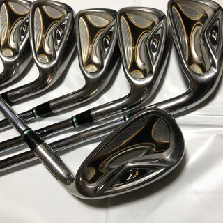 ゴルフ フル セット テーラーメイド 中心! お買い得!! フレックスS メンズ ゴルフセット キャロウェイ MIZUNO
