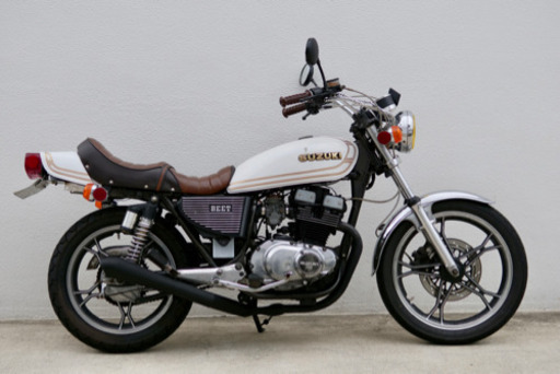 スズキ❗️ GSX250L❗️ GS400 外装❗️