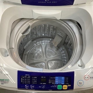 全自動洗濯機 Haier 5.0kg JW-K50F 2011年製 - 洗濯機